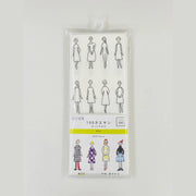 Ladies Fabric (White)