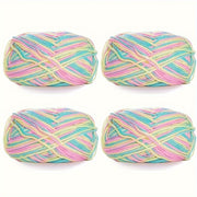 Rainbow Milk Yarn