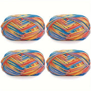 Rainbow Milk Yarn