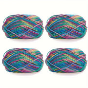 Rainbow Milk Yarn