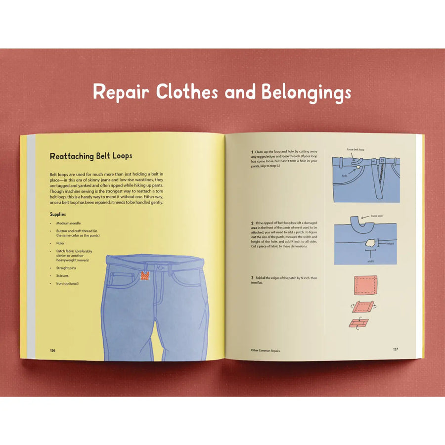Mending Life