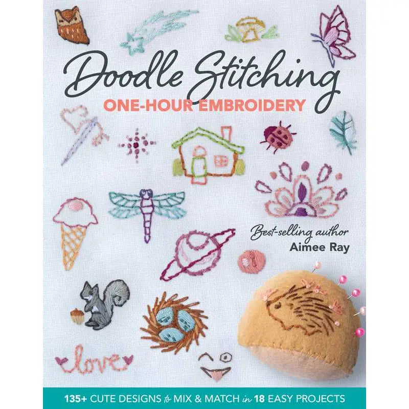 Doodle Stitching