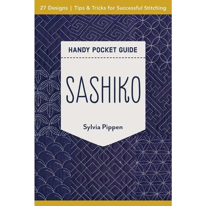Sashiko Pocket Guide