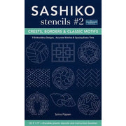 Sashiko Stencils