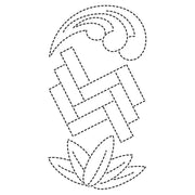 Sashiko Stencils