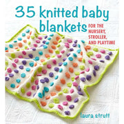 35 Knitted Baby Blankets