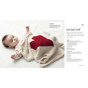 35 Knitted Baby Blankets