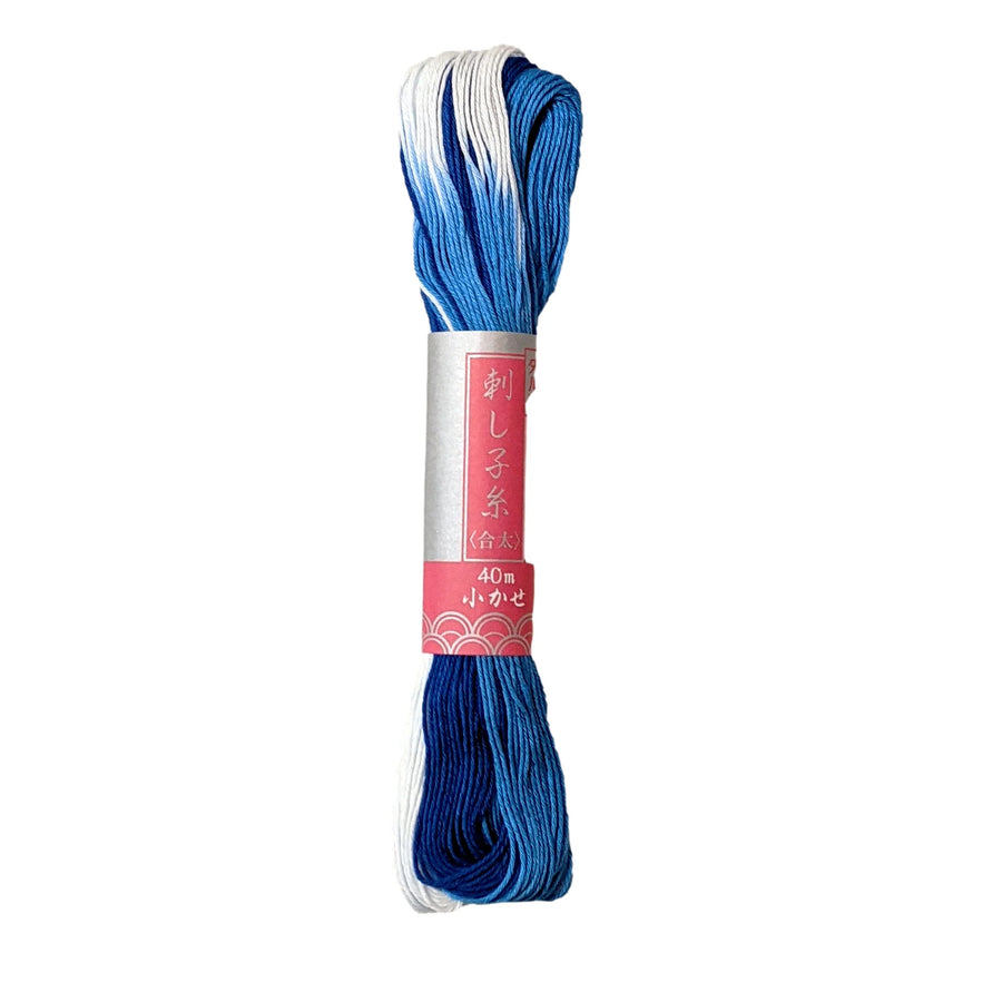 Sashiko Embroidery Floss