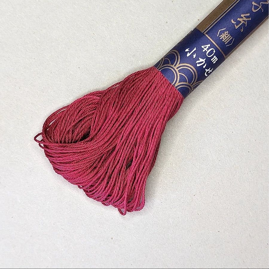 Sashiko Floss