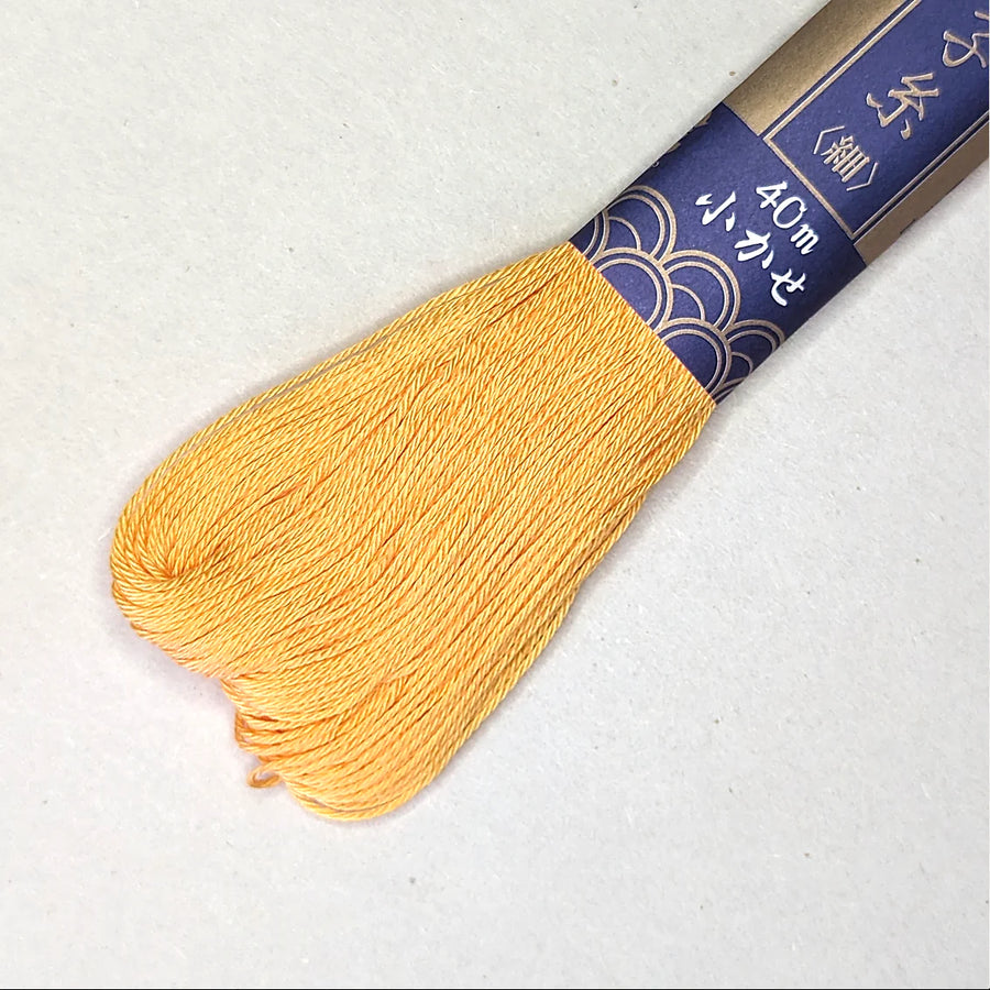 Sashiko Floss