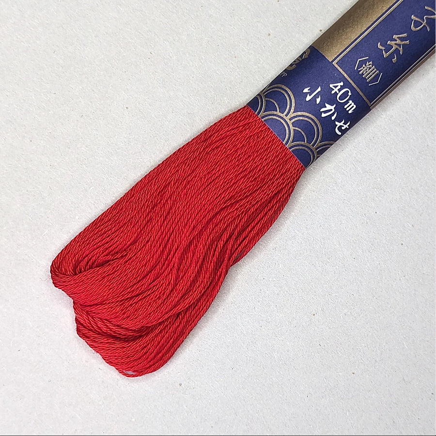 Sashiko Floss