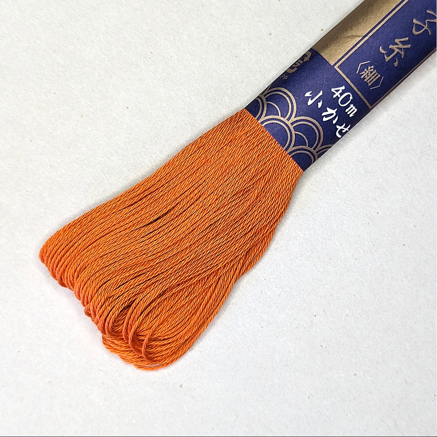 Sashiko Floss
