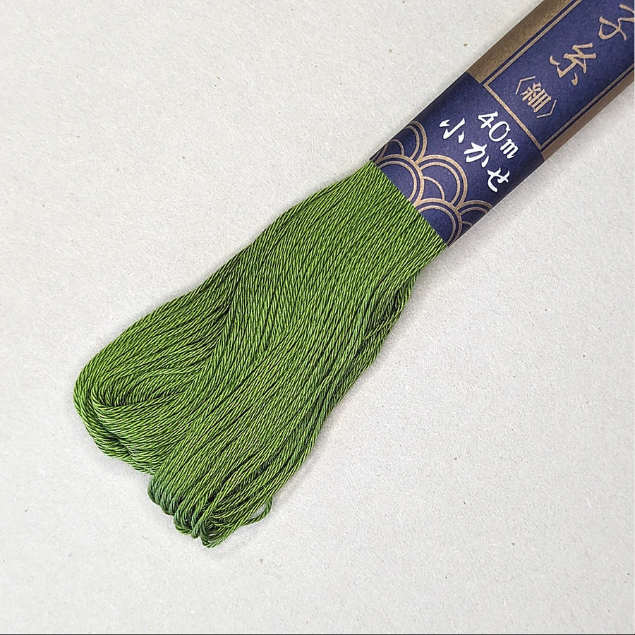 Sashiko Floss