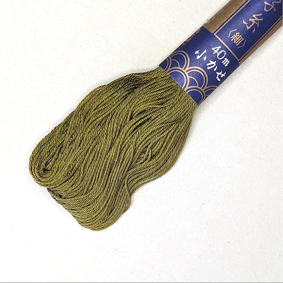 Sashiko Floss