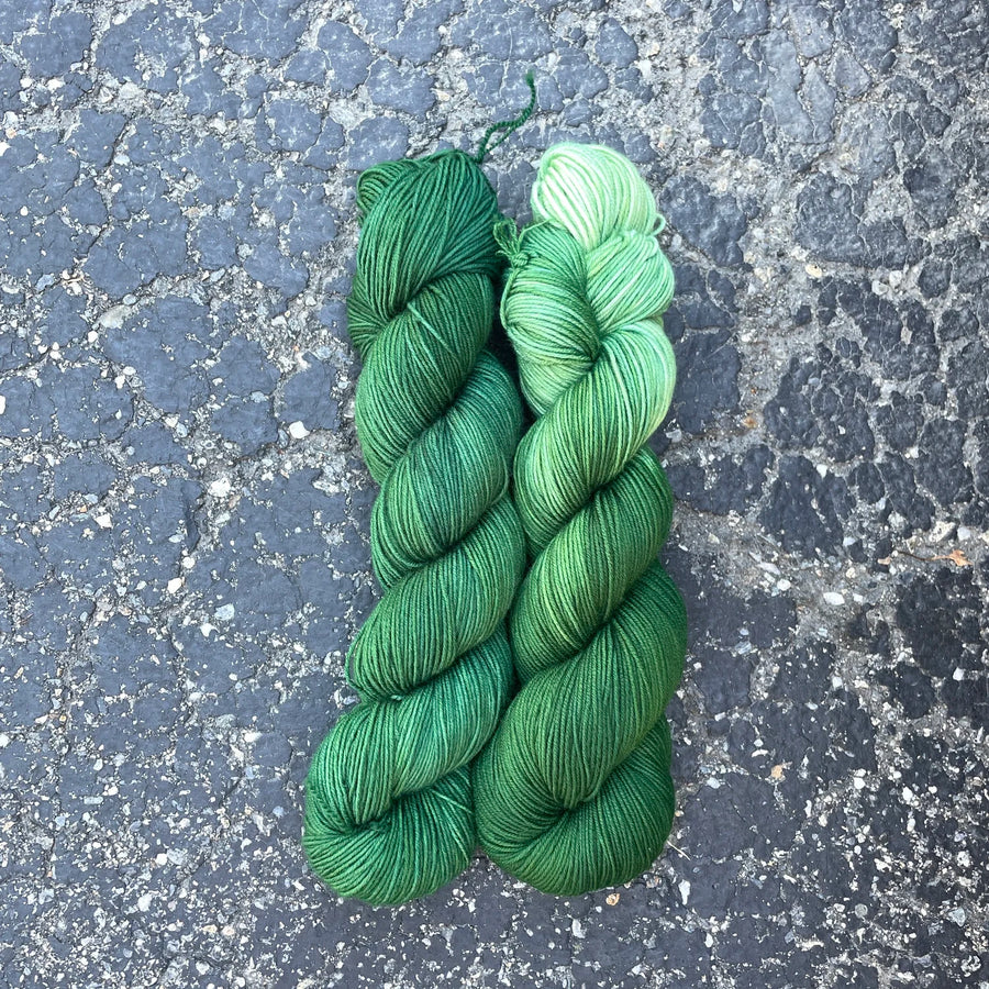 Alder Fingering