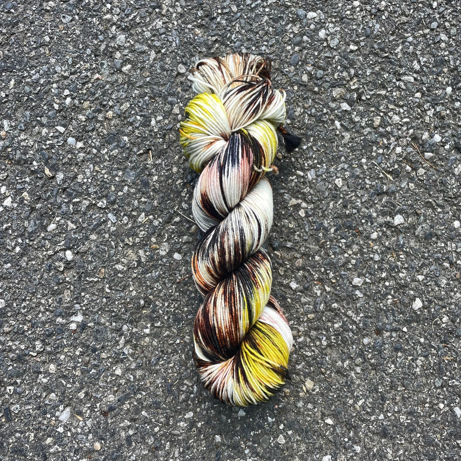 Alder Fingering