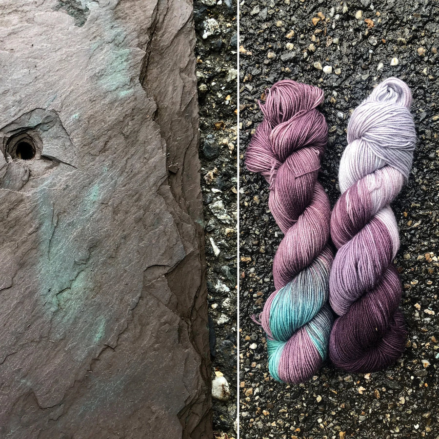 Alder Fingering
