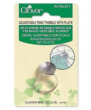 Clover Ring Thimble