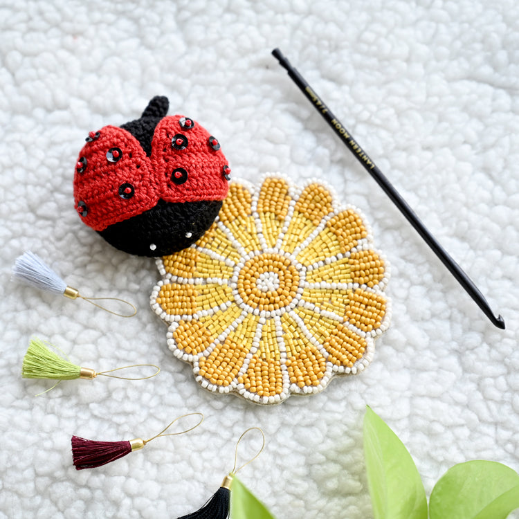 Ladybug Tape Measure