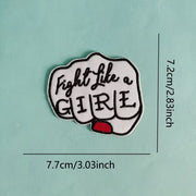 Fight Like Girl