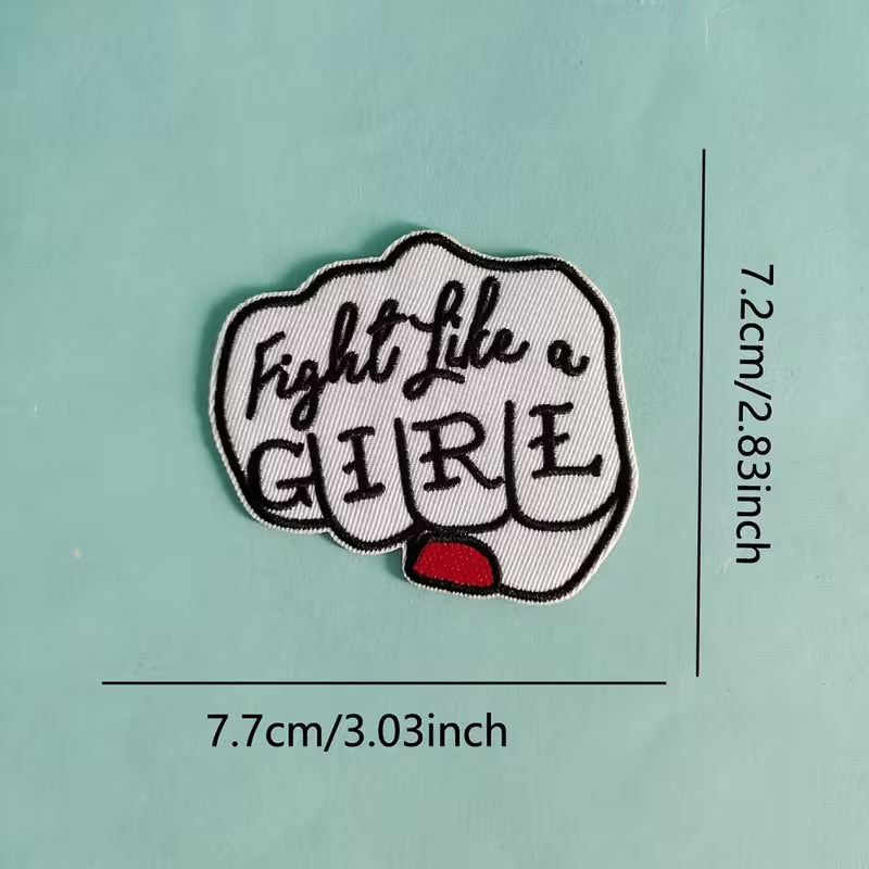 Fight Like Girl