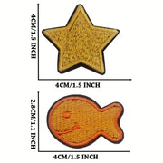 Goldfish Crackers Patch
