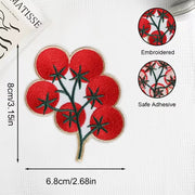 Vine Tomatoes Patch
