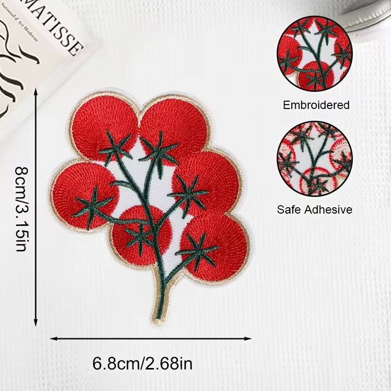 Vine Tomatoes Patch