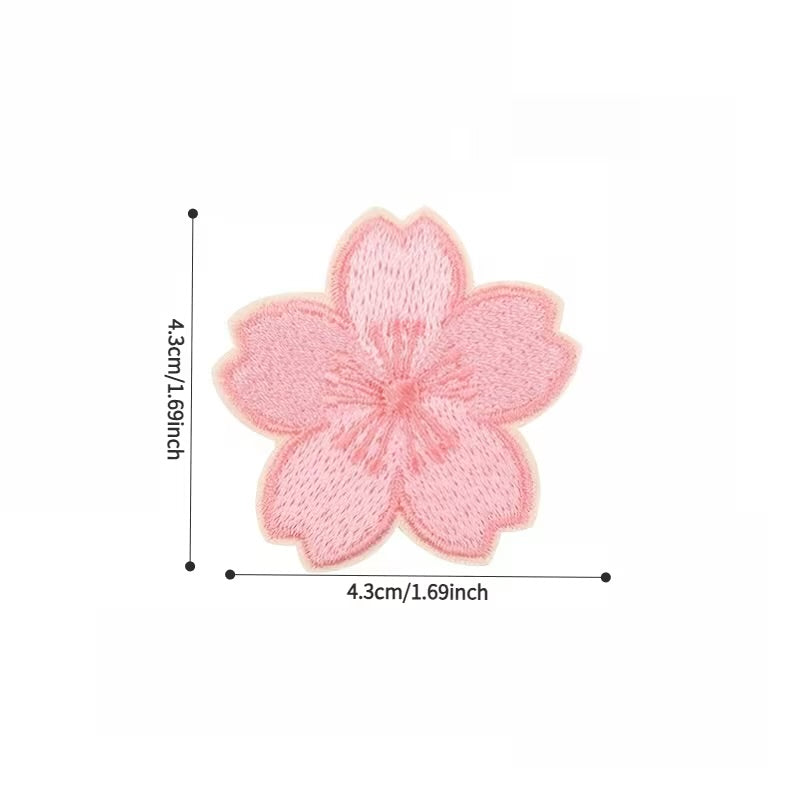 Cherry Blossom Patch Set