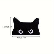 Peeking Cat Patch