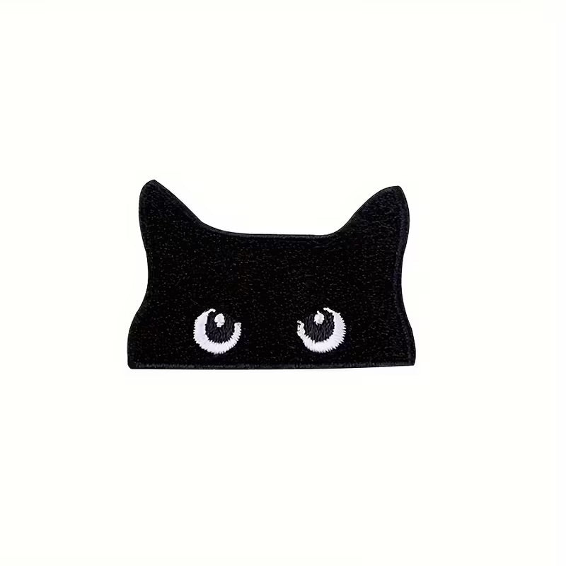 Peeking Cat Patch