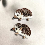 Baby Hedgehog Patches