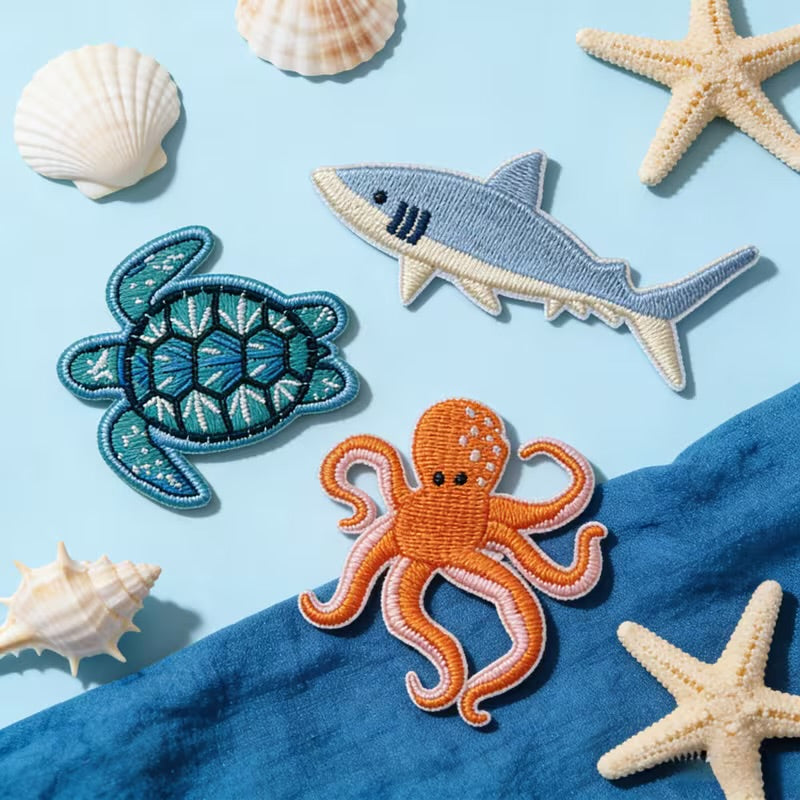 Sea Life Patch