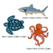 Sea Life Patch