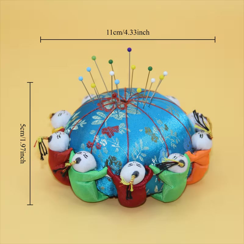Chinese Pin Cushion