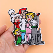 Jetsons Patch