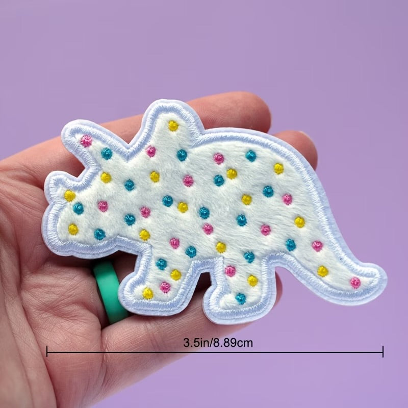 Animal Cookie Patch