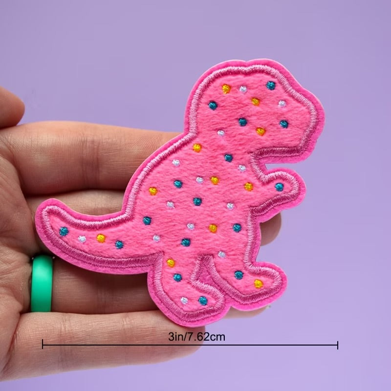Animal Cookie Patch