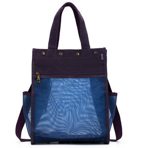 Maker’s Tall Mesh Tote