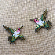 Hummingbird Patch
