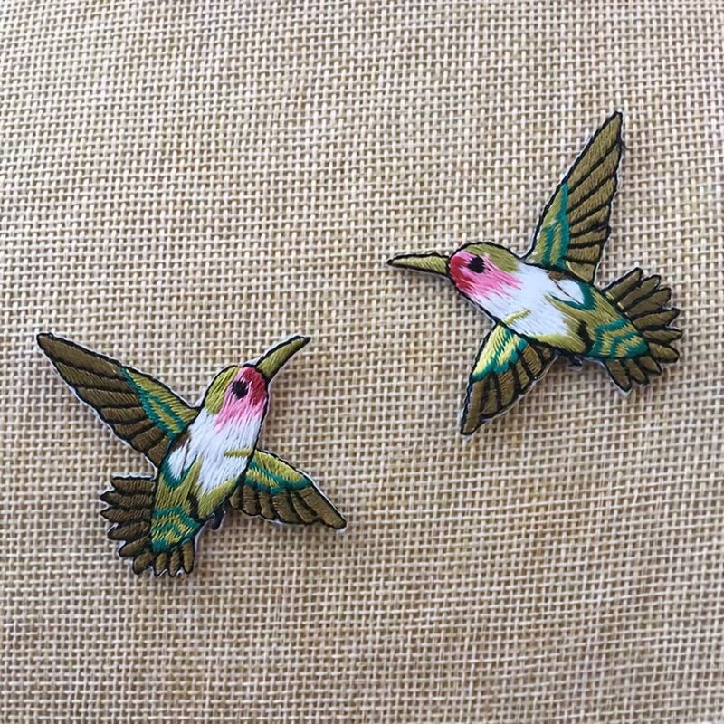 Hummingbird Patch