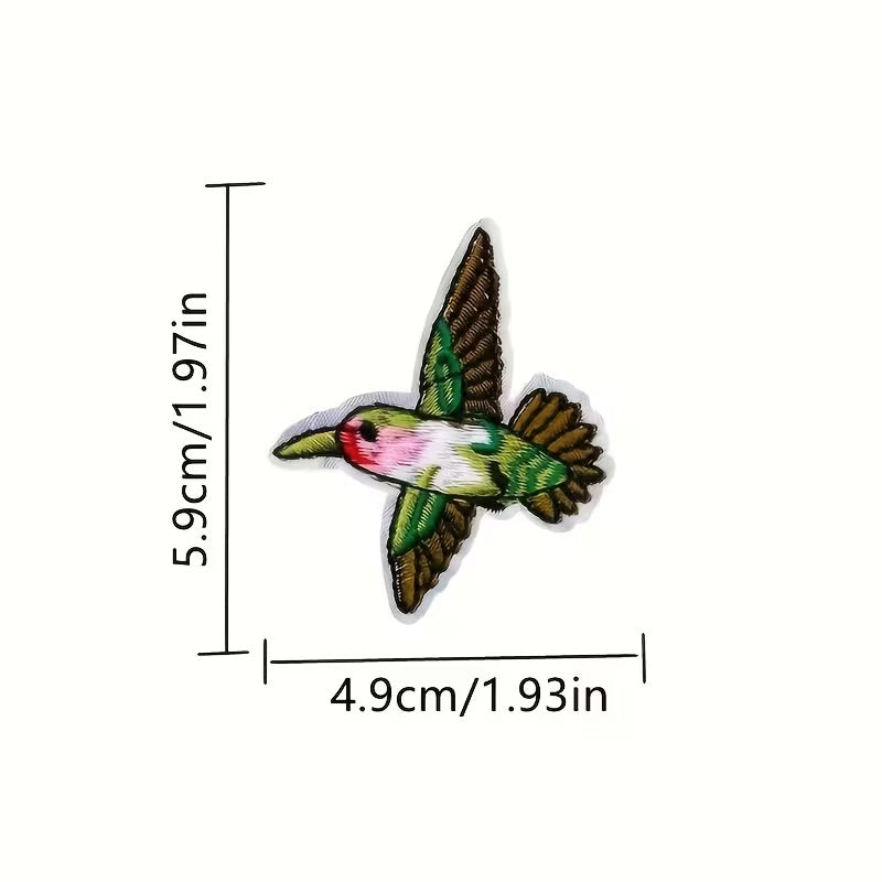 Hummingbird Patch