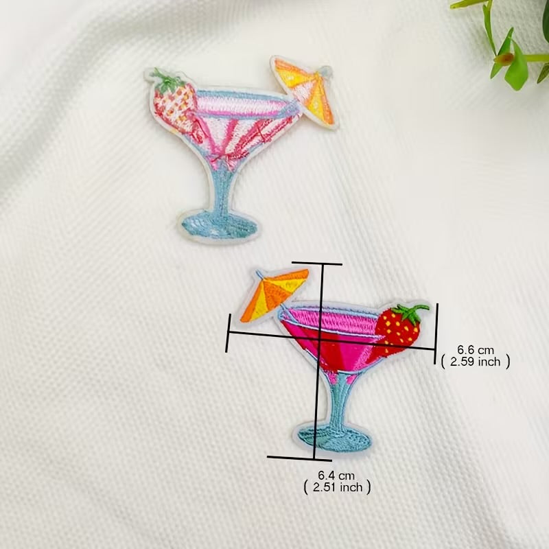 Cocktail Patch