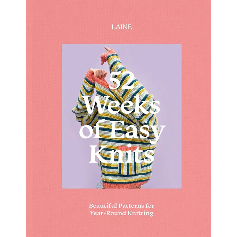 52 Weeks of Easy Knits