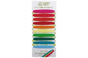 Garden Party Floss Set