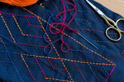 Sashiko Sampler Ki