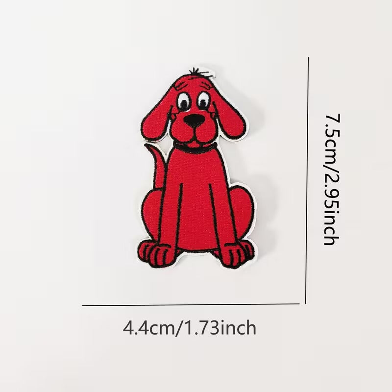 Clifford Patch