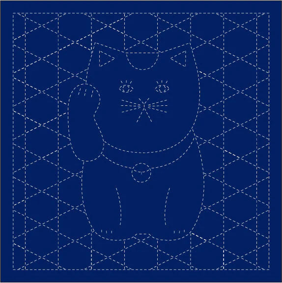 Sashiko Sampler