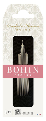 Bohin Milliner Needles