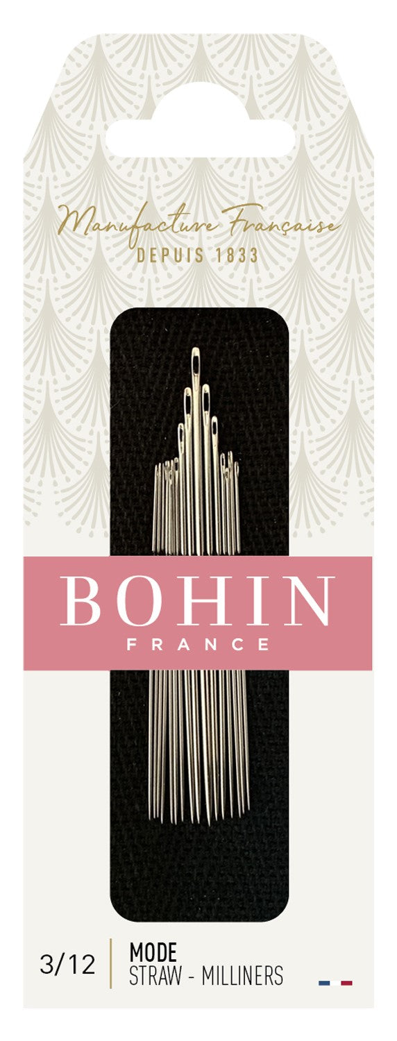 Bohin Milliner Needles